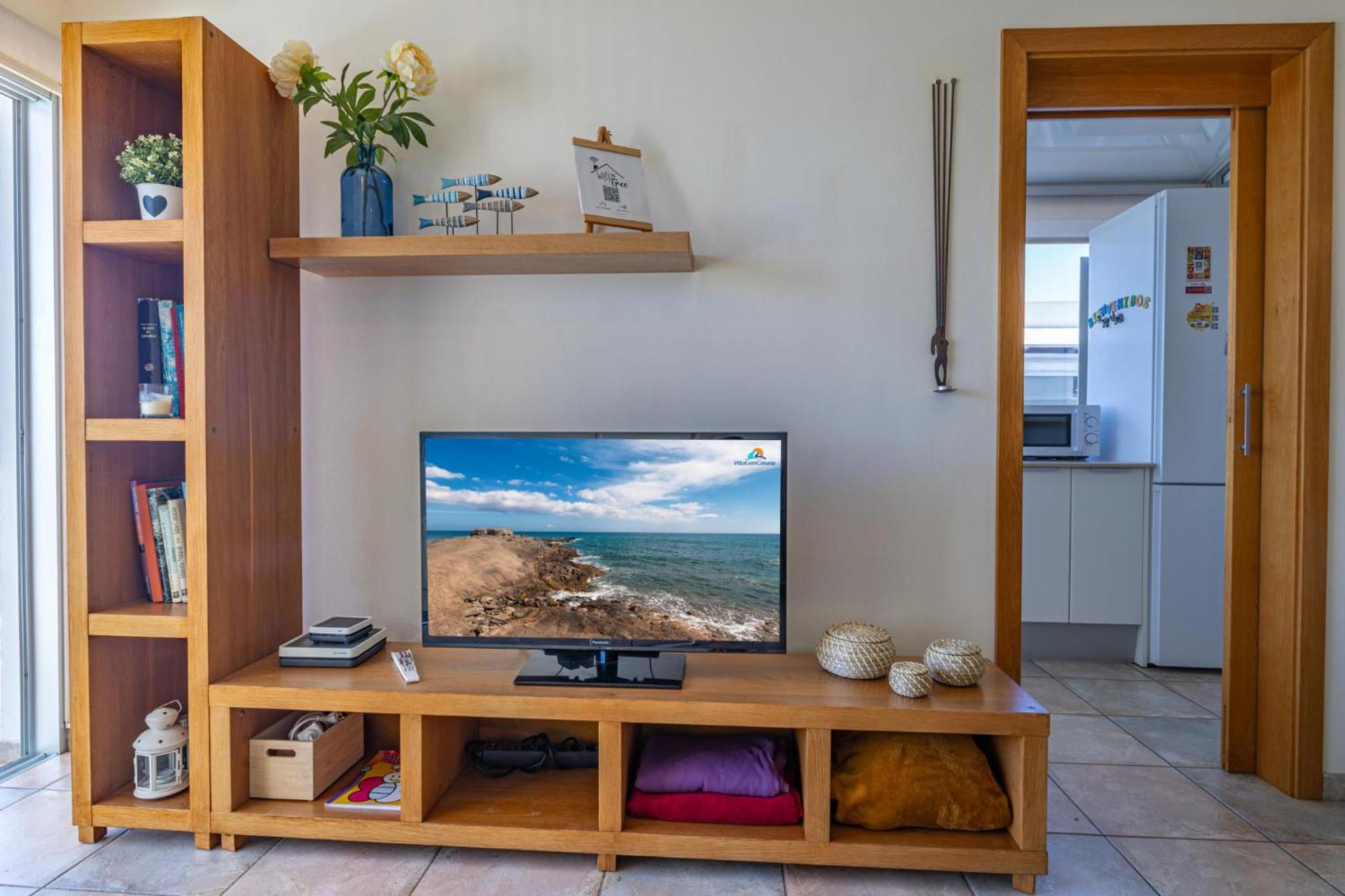 Atico Apartamento Las Burras Playa San Agustin  Exterior photo